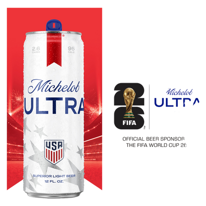 Michelob Ultra 15pk 12oz Can 4.2% ABV