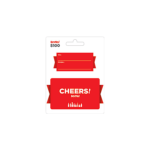 $100 Dollar Gift Card