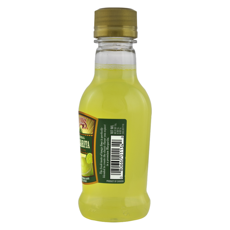 Chi-Chi's Original Margarita Wine Cocktail 187ml 20 Proof