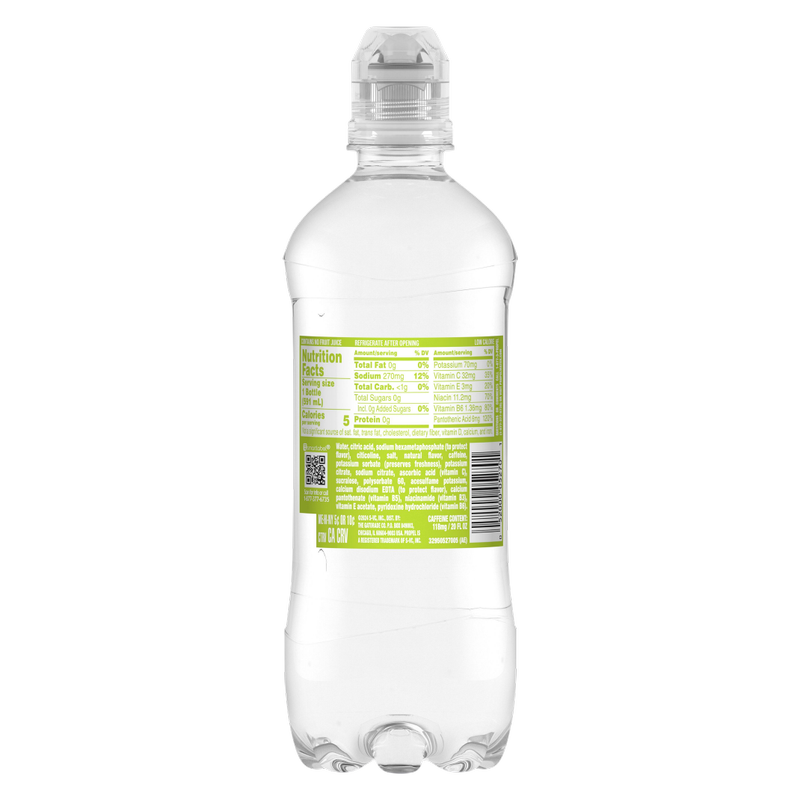 Propel Energy Boost Passionfruit Guava 20oz Btl