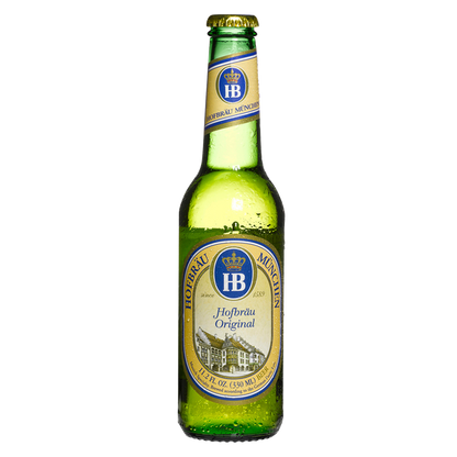 Hofbrau Hefeweizen 6pk 12oz Btl 5.1% ABV