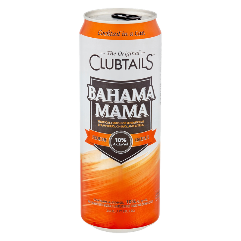 Clubtails Bahama Mama 24oz Can 10% ABV