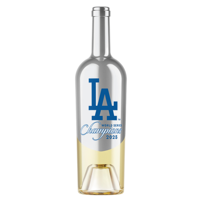 Manos Dodgers World Series Sauvignon Blanc