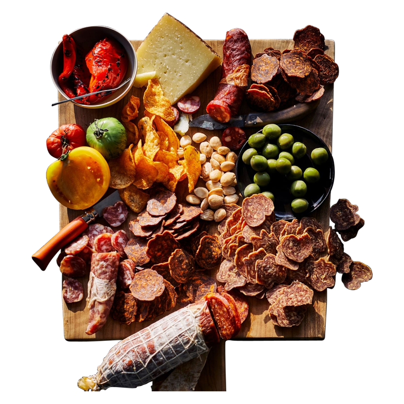 UNION Hot Chorizo Crisps 2oz