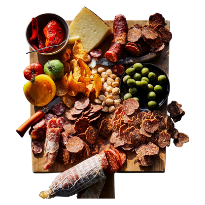 UNION Hot Chorizo Crisps 2oz