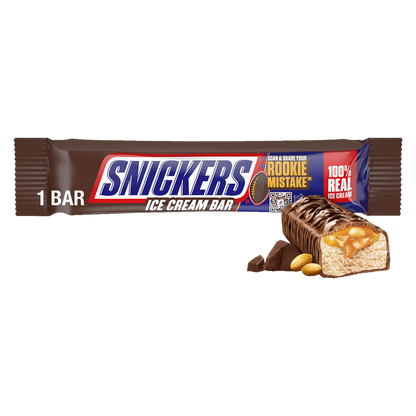 Snickers Ice Cream Bar 1ct