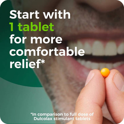 Dulcolax Laxative Tablets 10ct