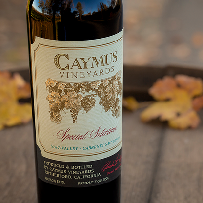Caymus Special Selection Cabernet Sauvignon 750ml - Caymus – BevMo!