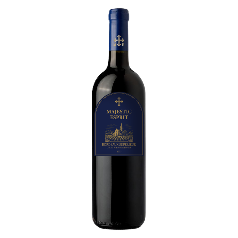 Majestic Esprit Bordeaux Superieur 750ml