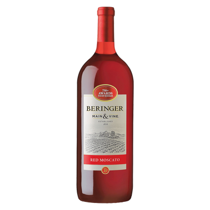 Beringer Red Moscato 1.5L