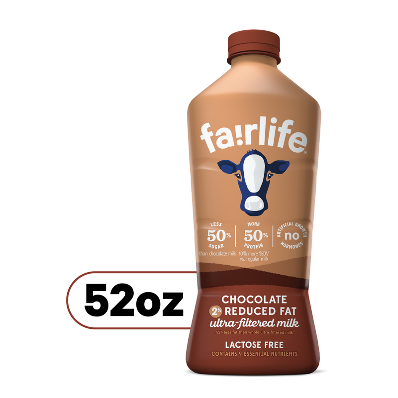 Fairlife 2% Chocolate Milk 52oz Btl