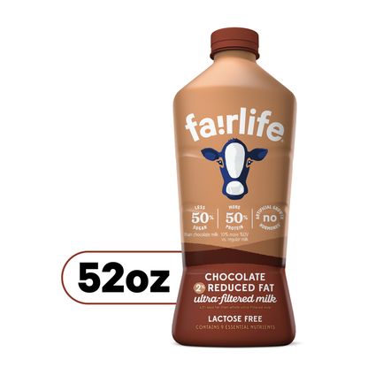 Fairlife 2% Chocolate Milk 52oz Btl