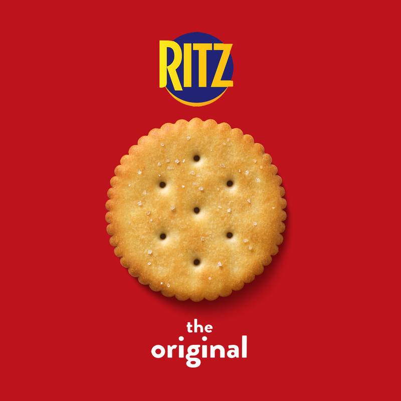 Ritz Fresh Stacks Snack Crackers 11.8oz