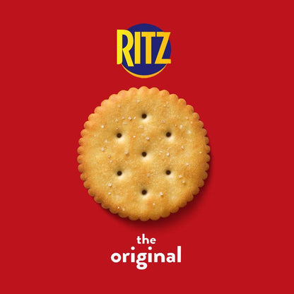 Ritz Fresh Stacks Snack Crackers 11.8oz