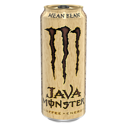 Monster Energy Java Mean Bean 15oz Can