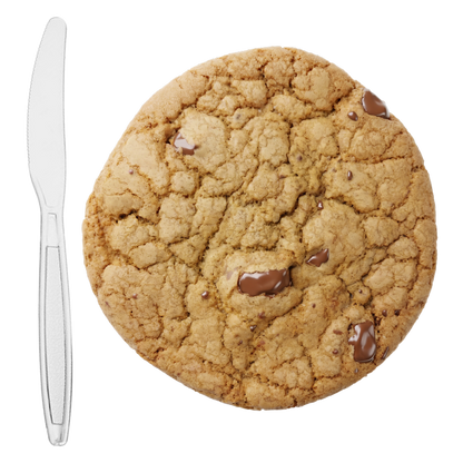 Crave Shoppe Big Chocolate Chip Cookie  2.25oz