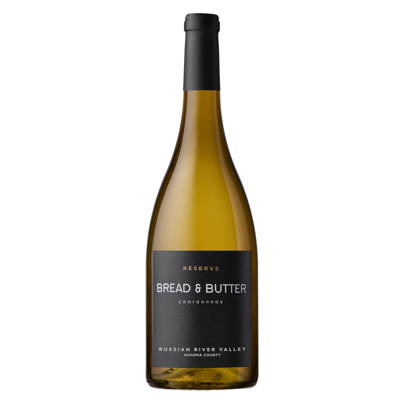 Bread & Butter Reserve Chardonnay 750ml