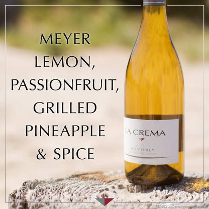 La Crema Monterey Chardonnay 750ml