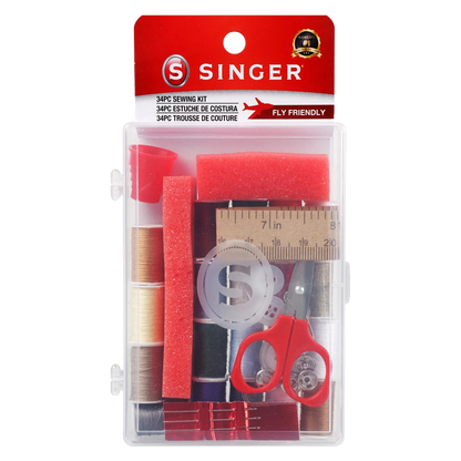 Deluxe Travel Sewing Kit
