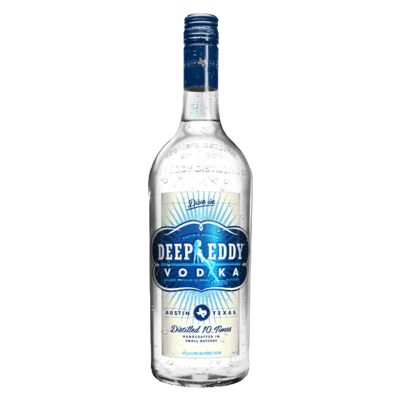 Deep Eddy Vodka 750ml