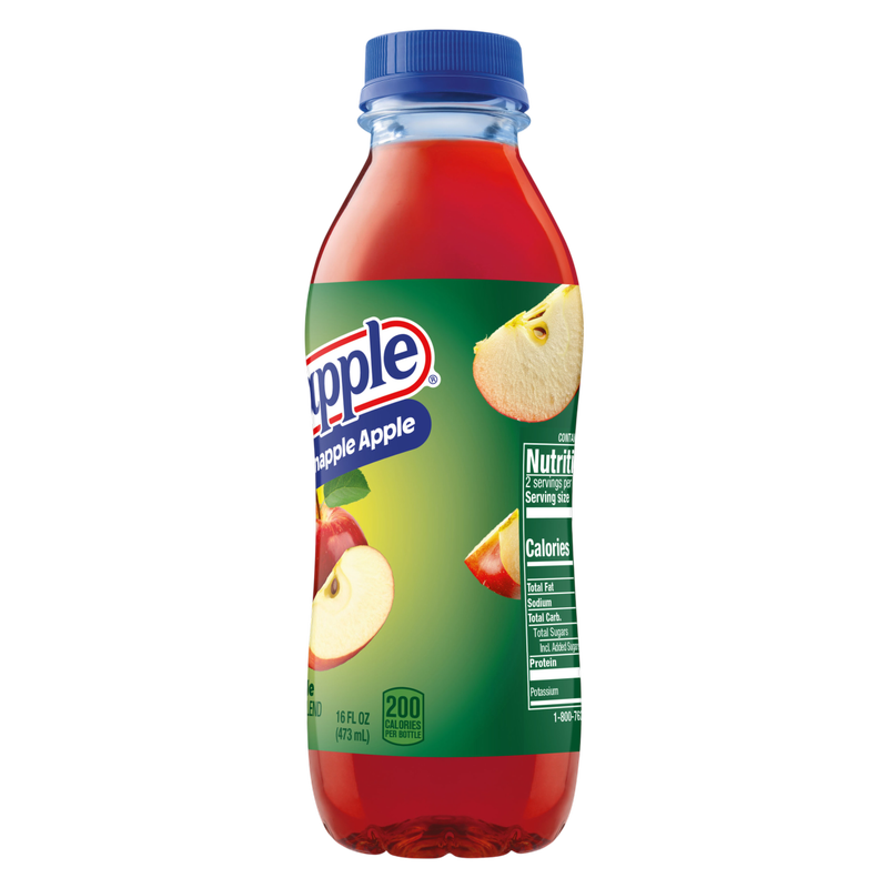 Snapple Apple 16oz Btl