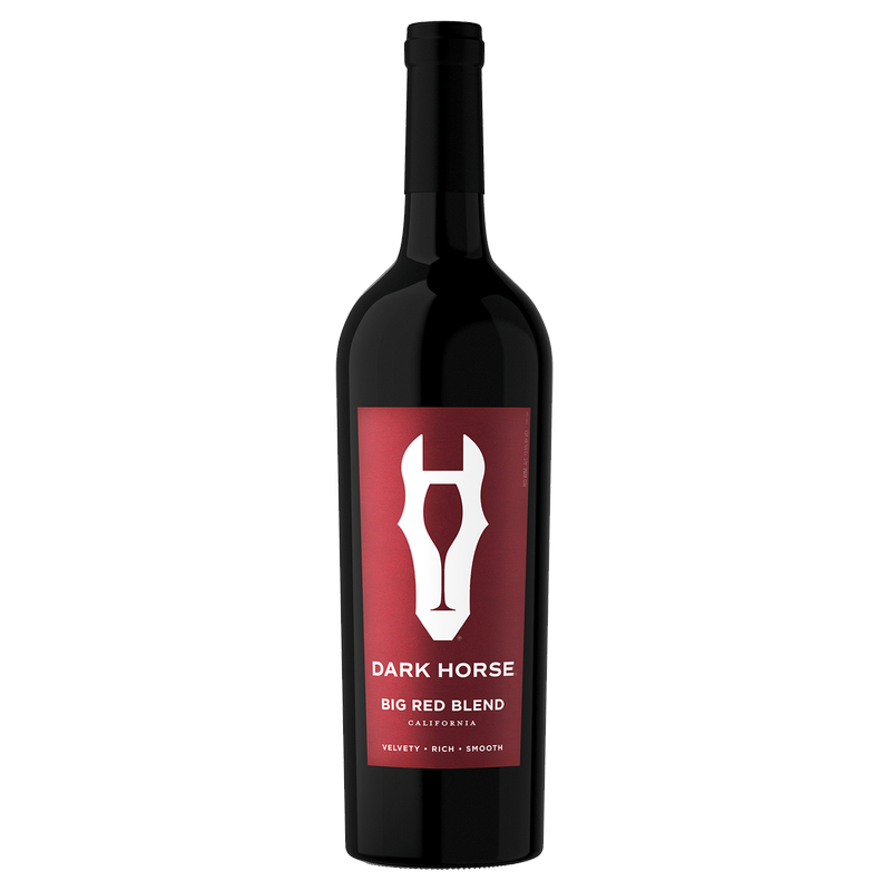 Dark Horse Red Blend 750ml