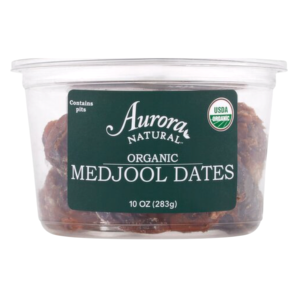 Aurora Natural Organic Medjool Dates - 10oz