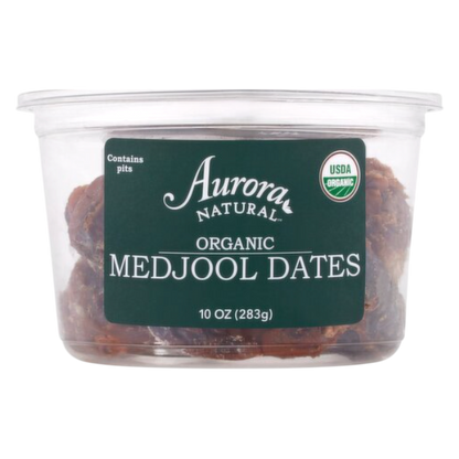 Aurora Natural Organic Medjool Dates - 10oz