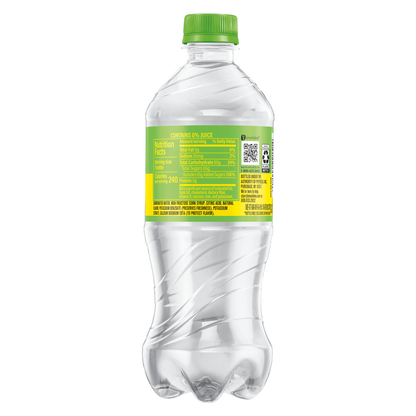 Starry Lemon Lime 20oz Bottle