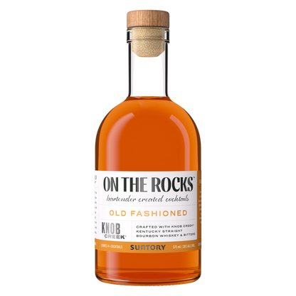 On The Rocks Old Fashioned 375ml (70 Proof)