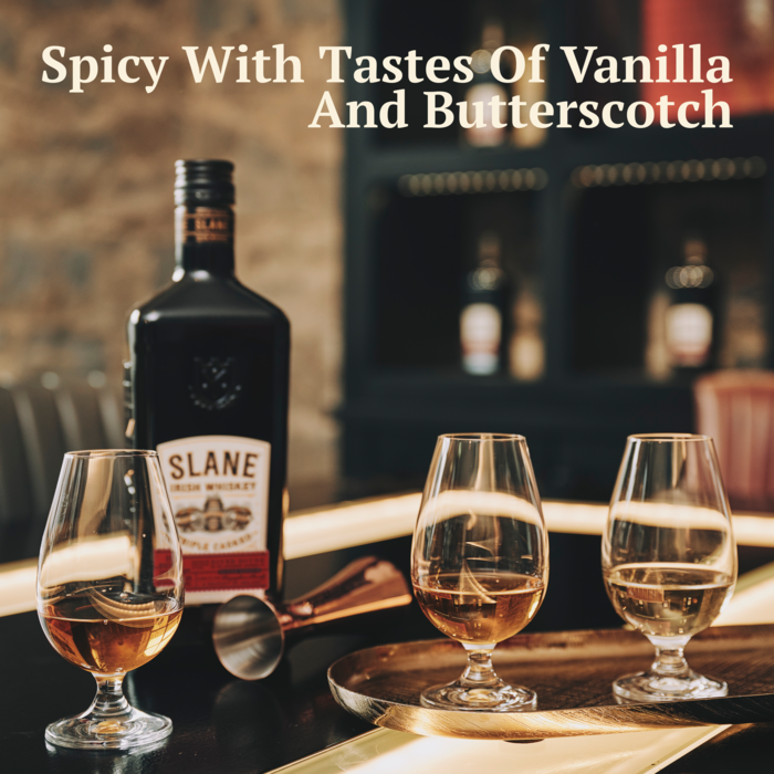 Slane Irish Whiskey 750ml (80 Proof)
