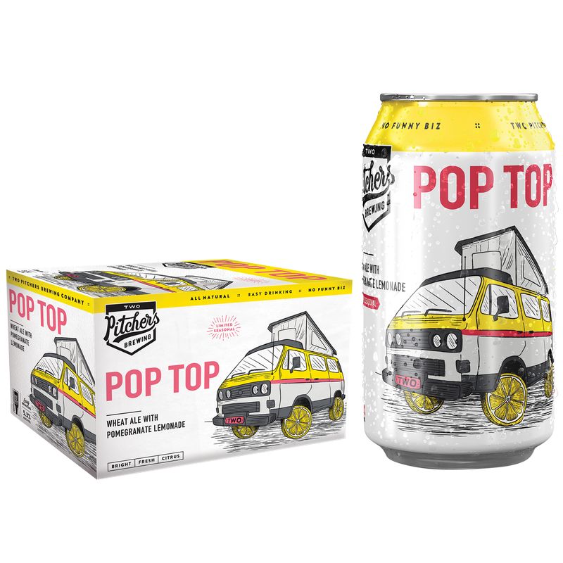 Two Pitchers Brewing Seasonal - Bayou Milk Stout 6pk 12oz Can