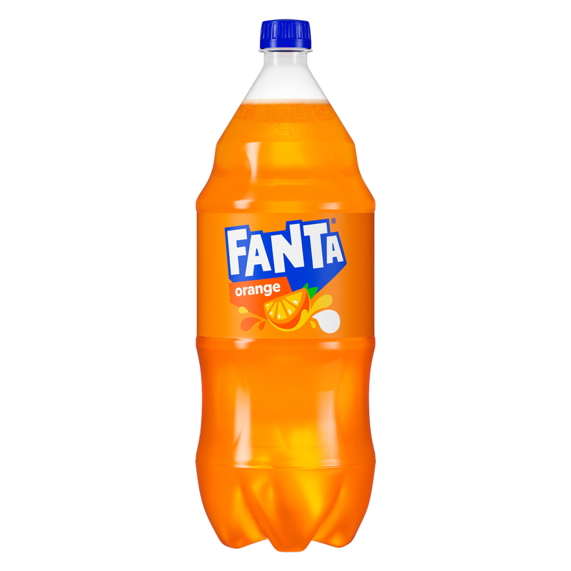 Fanta Orange 2L Btl
