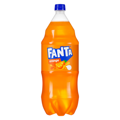 Fanta Orange 2L Btl