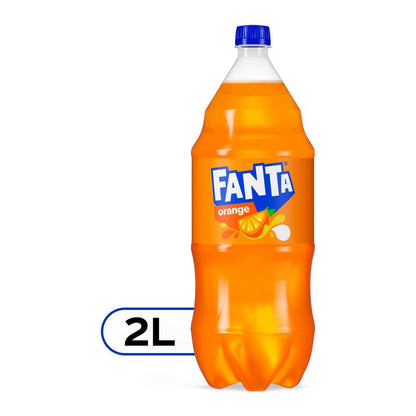 Fanta Orange 2L Btl