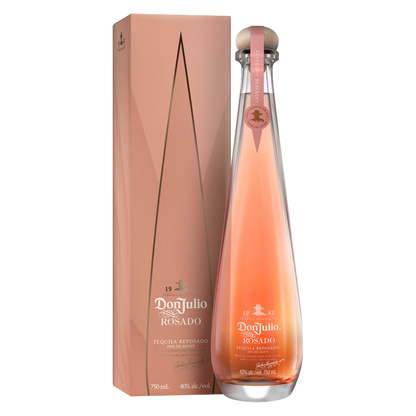 Don Julio Rosado Tequila Reposado 750ml (80 Proof)