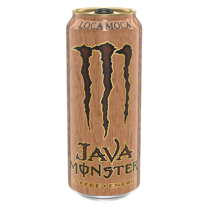 Monster Energy Java Loca Moca 15oz Can
