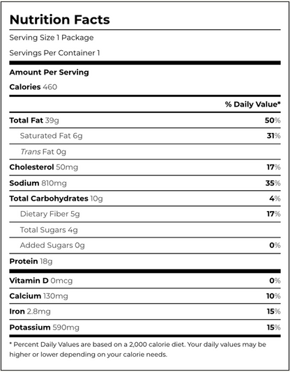Primal Kitchen Chicken Pesto Bowl 10 oz