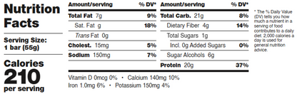 Barebells Cookies & Caramel, 1.94 oz