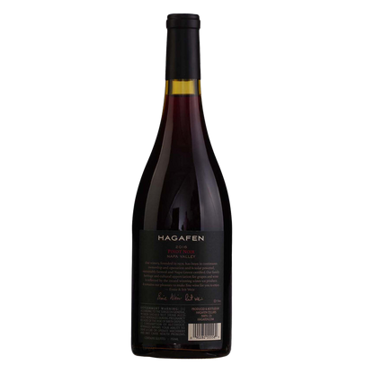 Hagafen Pinot Noir Kosher 750ml