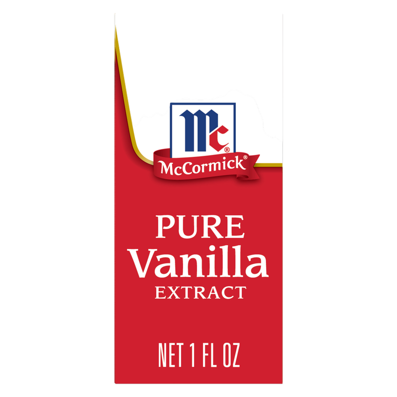 McCormick Pure Vanilla Extract 1oz