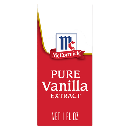 McCormick Pure Vanilla Extract 1oz