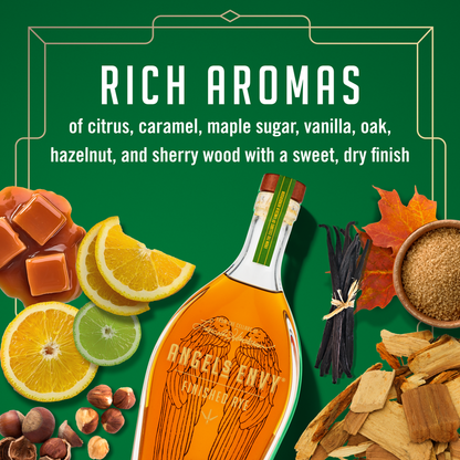 Angel's Envy Rye 750ml (100 Proof)