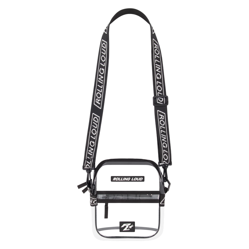 Clear Bag - Festival Approved Rolling Loud California Trucker Hat