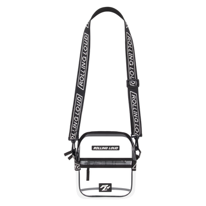 Clear Bag - Festival Approved Rolling Loud California Trucker Hat