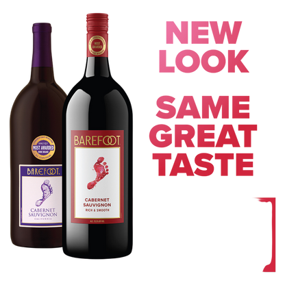 Barefoot Cabernet Sauvignon 1.5 L