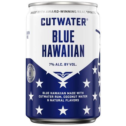 Cutwater Red White & Blue 12pk 200ml Can