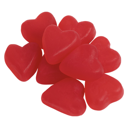 Swedish Fish Hearts, 10oz