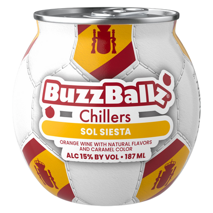 BuzzBallz Chillers Sol Siesta 187ml