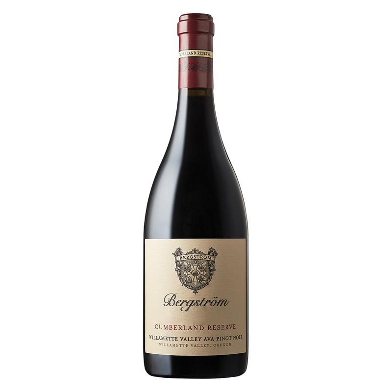 Bergstrom Cumberland Pinot Noir 750ml